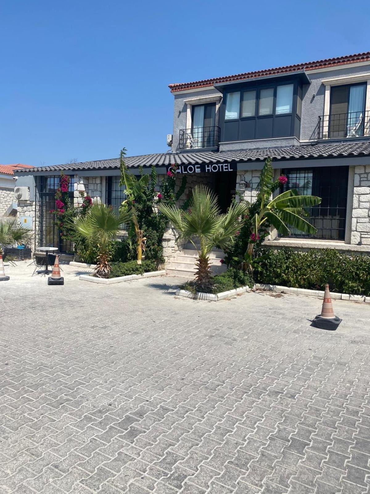 Chloe Boutique Hotel 알라카티 외부 사진